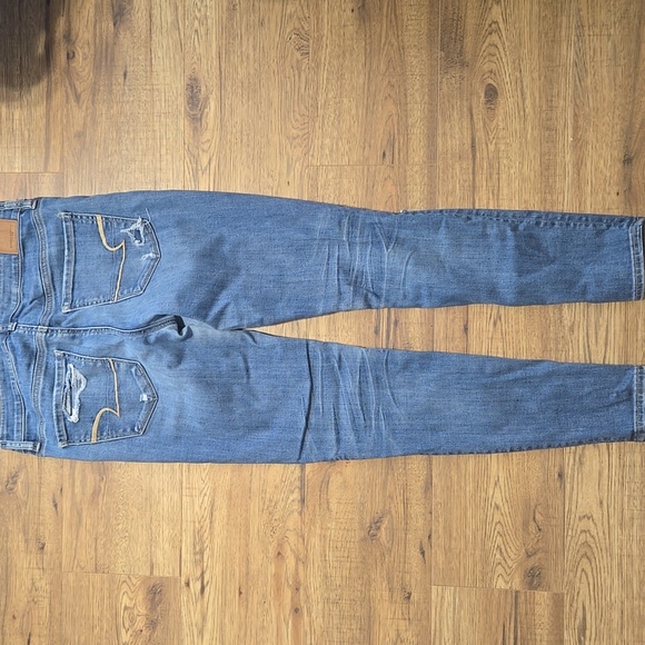 American Eagle Hi-Rise Jegging - Picture 3 of 5